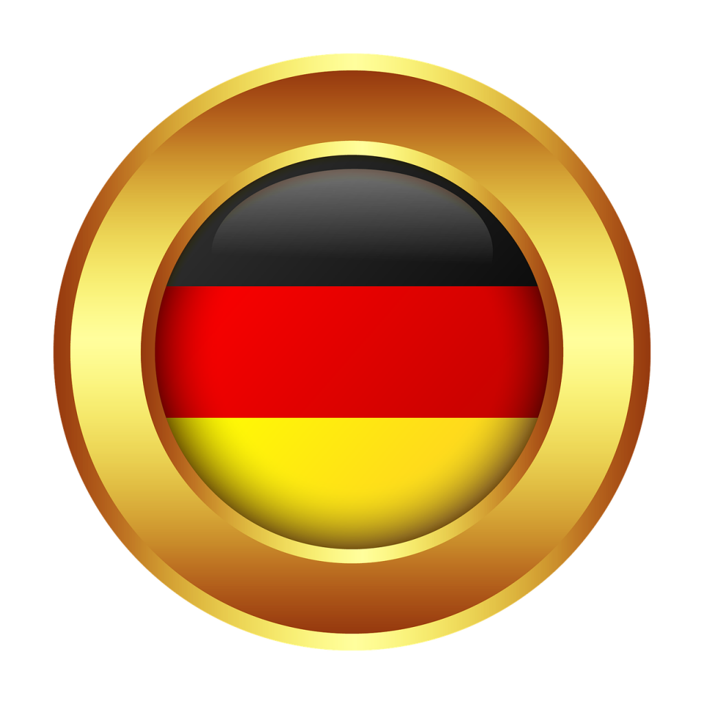 germany, flag, nation